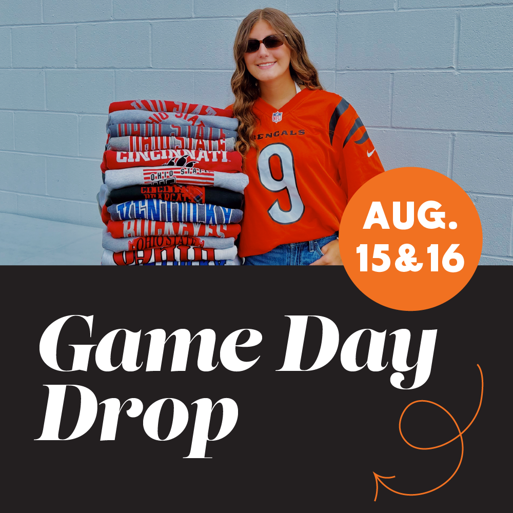 Game Day Drop